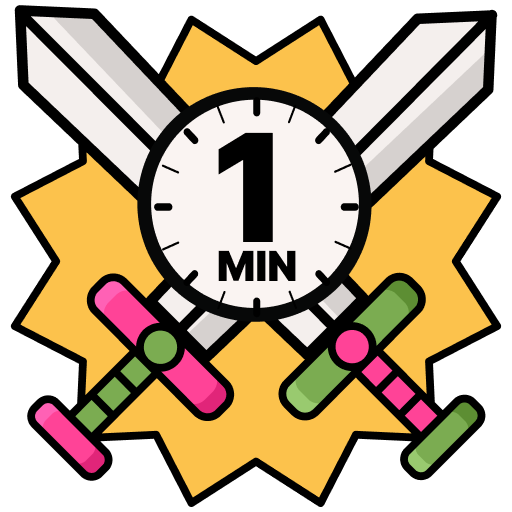 1 Minute Battles: Mini Games Install on Windows