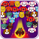 Dogs Bubble Story icon