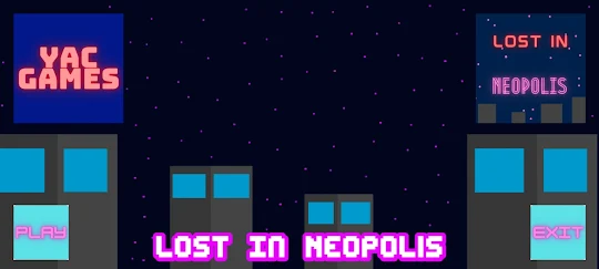 Lost In Neopolis