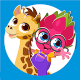 Keiki Preschool Learning Games icon