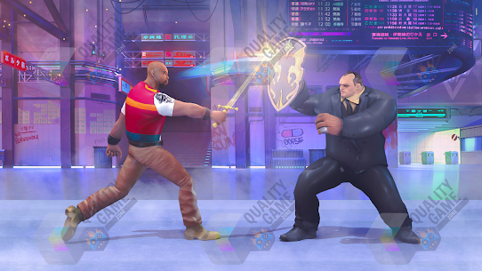 Street Fighting Hero City Game v1.26 MOD APK (Unlimited Money) Free For Android 4
