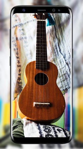 Guitar wallpaper Screen 2