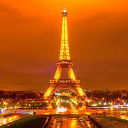「Paris Wallpapers Eiffel Tower」圖示圖片