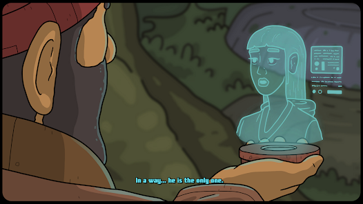 Screenshot 5 Dexter Stardust android