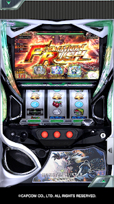 モンスターハンターワールド パチスロ実機本体+メダル500枚+ドル