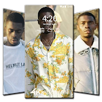 Cover Image of Download Sheck Wes Wallpapers 2.0 APK