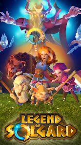 Legend of Solgard 2.31.1 (Unlimited Energy) poster-4