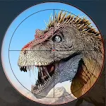 Cover Image of Unduh Bentrokan Berburu Dinosaurus Liar 3D  APK