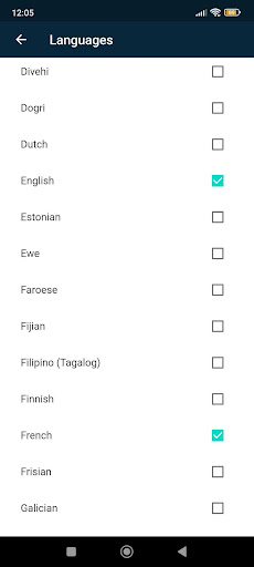 TRANSLATORS | TalkingPoints Screen 3