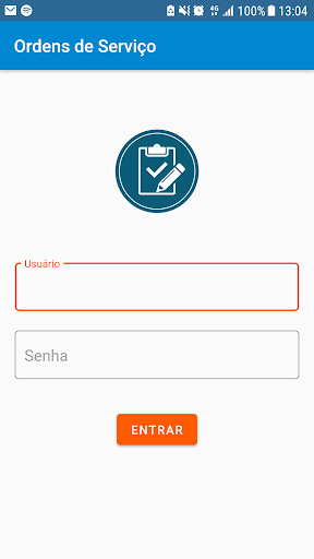 Android application Júpiter Ordens screenshort