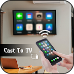 Cover Image of Download Cast to TV Chromecast Miracast  APK