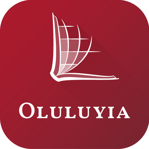 Oluluyia Bible logo