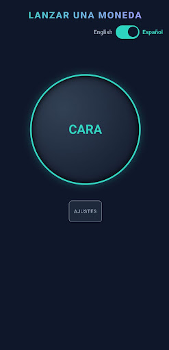 Flip the Coin - Pro Version screenshot 3