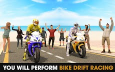 Moto Drag Bike Racing Battleのおすすめ画像1