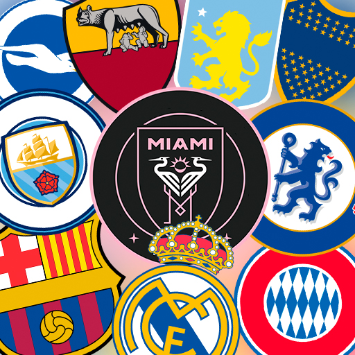 Guess the football club. #fifa #soccer #footdle