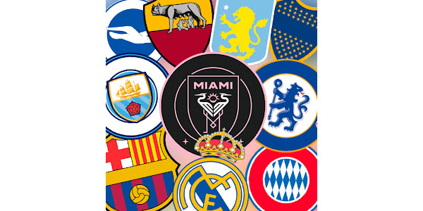 Quiz Football Logo: Guess Club - Apps on Google Play