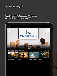 City Streaming TV Mobile 1.3.18 APK screenshots 6