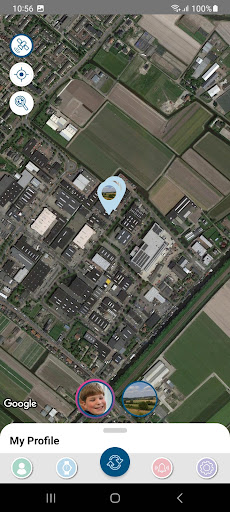 Gutmarkiert GPS Uhr Screen 2