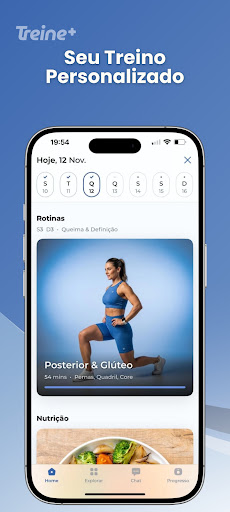 Treine Treino para Mulheres