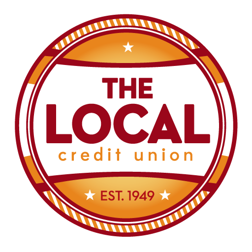 THE LOCAL credit union Logo