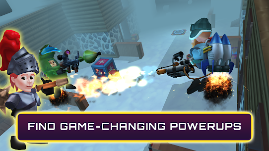 KillStreak.tv MOD APK 101 (Unlimited Ammo) 15