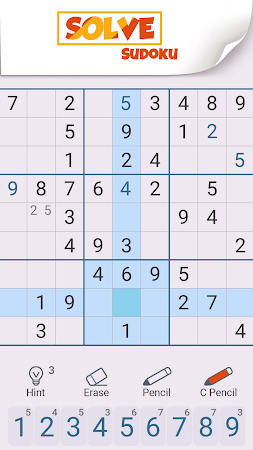 Game screenshot 数独：ブレインパズル mod apk