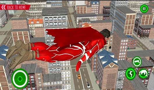 Super Flash Speed Star : Amazi Screenshot