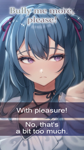 Screenshot of Bully Me More:Moe Game