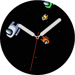 Icon image Among Us Live Watch Face