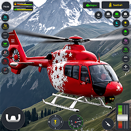 Icon image Rescue Helicopter Simulator