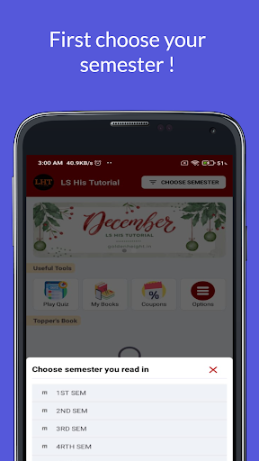 Android application LS His Tutorial screenshort