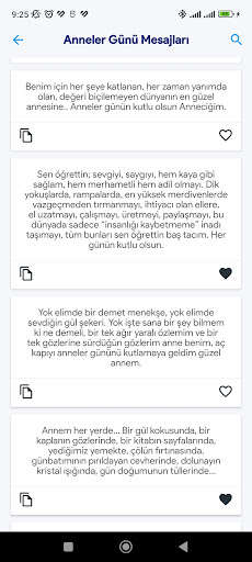 Anneler Günü Mesajlar Screen 3