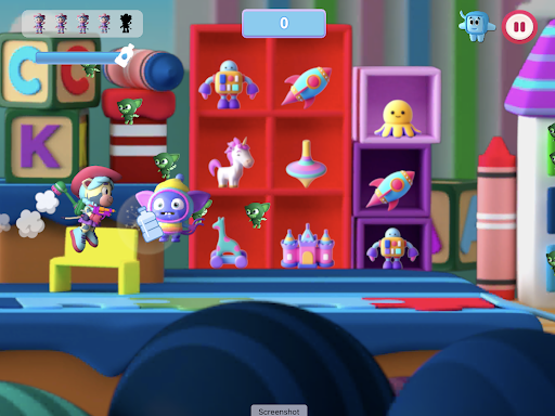 Scavenger Hunt Screen 3