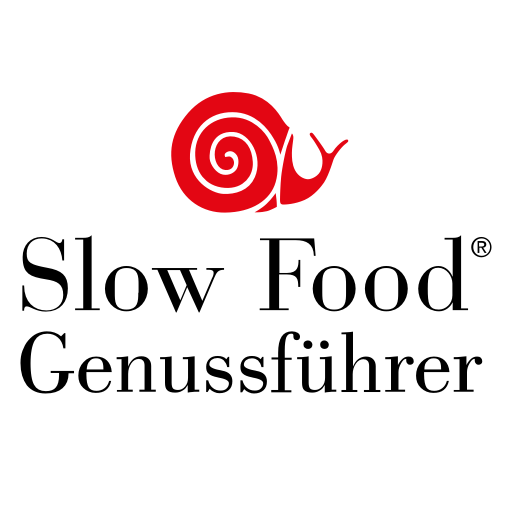 Slow Food Genussführer logo