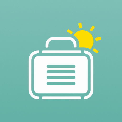 PackPoint travel packing list 3.15.1 Icon