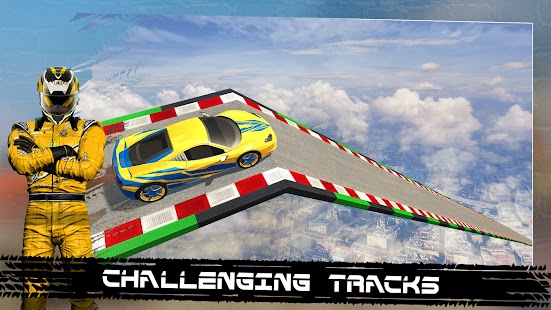 Impossible GT Car Racing Stunts 2021 Screenshot