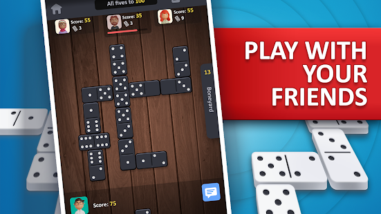 Domino online classic Dominoes game! Play Dominos! apkdebit screenshots 23