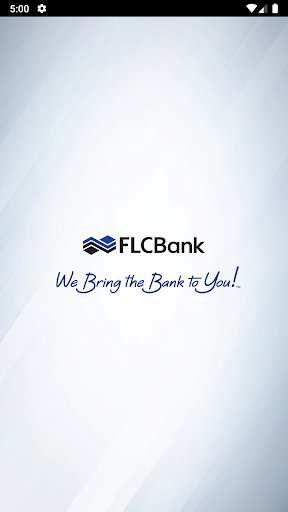 Android application FLCBank Mobile screenshort