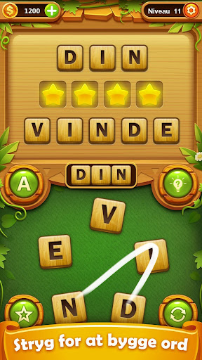 Ord Finde - Ord Spil Screen 2