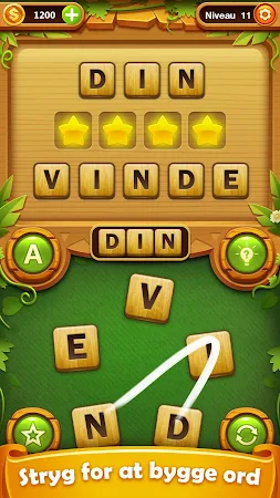 Game screenshot Ord Finde - Ord Spil hack