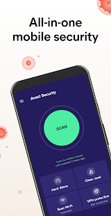 Unknown app Screenshot
