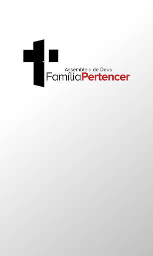 Android application AD Família Pertencer screenshort