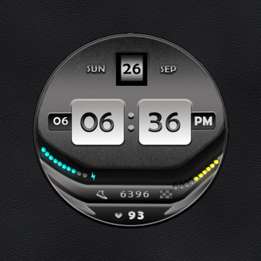 W-Design WOS021 - Watch Face logo