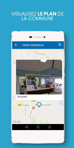 Sermoise sur Loire lAppli Screen 3