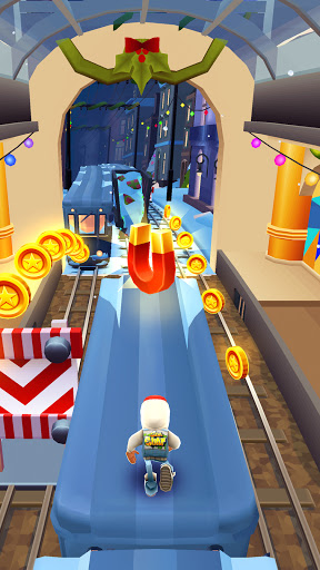 Télécharger Gratuit Subway Surfers APK MOD (Astuce) screenshots 2