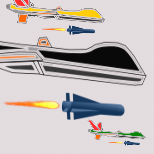 Drone War - Army Tank Fight logo