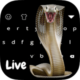 Cobra Attack Live Keyboard icon