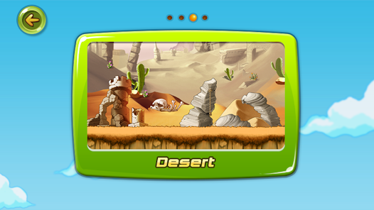 Screenshot 11 Beach Buggy Racing Animal android
