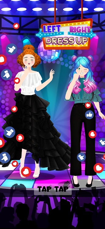 Left or Right Fashion Games - 1.0 - (Android)