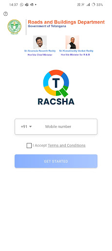 T-RACSHA
